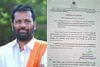 Externment notice served on Hindutva activist and BJP leader Arun Kumar Puttila